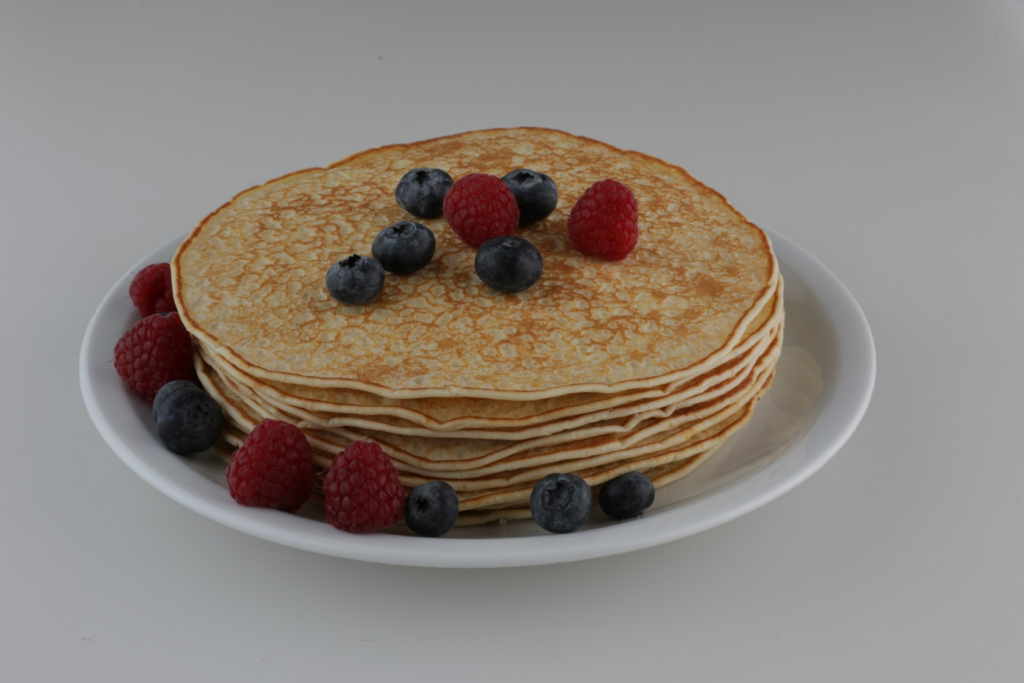 accelerator Gøre husarbejde plejeforældre jensens pancakes, production, pandekager fra Danmark